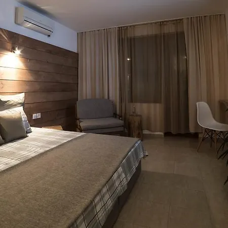 The Poolhouse Апартаменты *