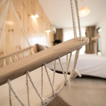 Appartement The Poolhouse *