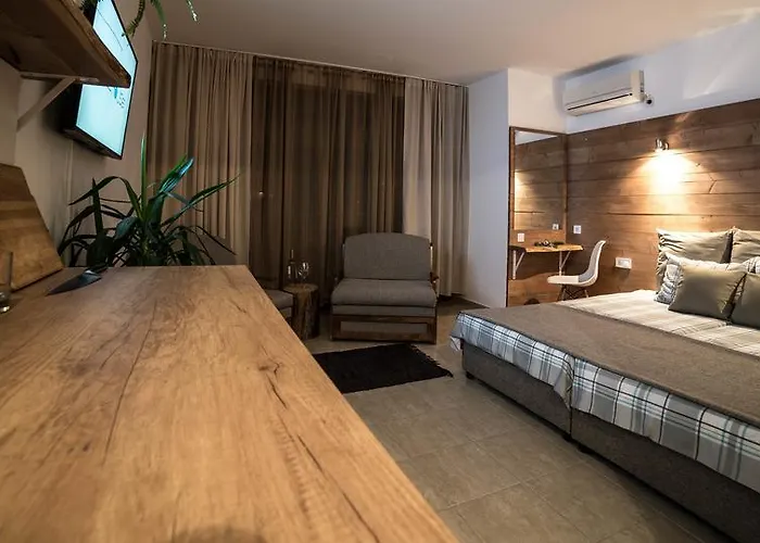 The Poolhouse Appartement *