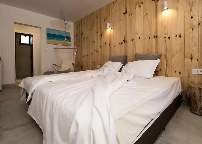 Appartement The Poolhouse *