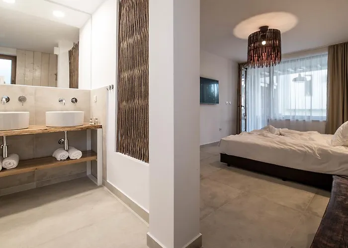 Appartement The Poolhouse