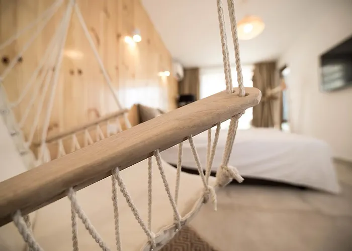 Appartement The Poolhouse *