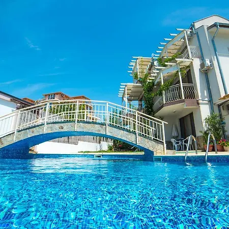 The Poolhouse Appartamento
