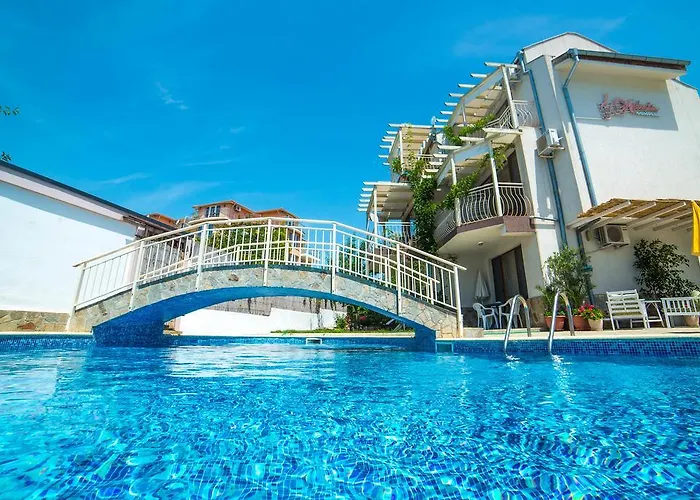 The Poolhouse 公寓