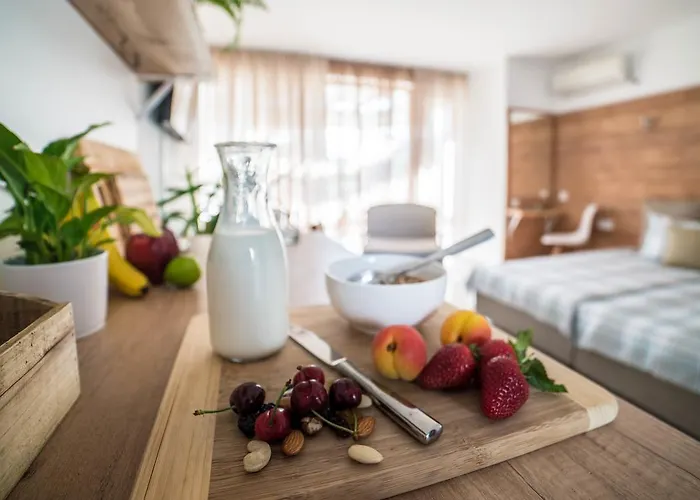 公寓 The Poolhouse *