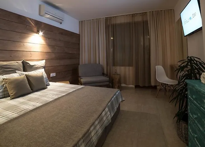 The Poolhouse شقة *