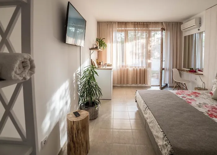 The Poolhouse Апартаменты