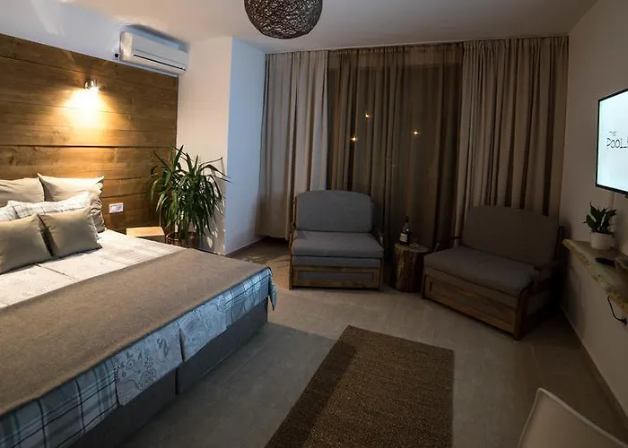 The Poolhouse Апартаменты *