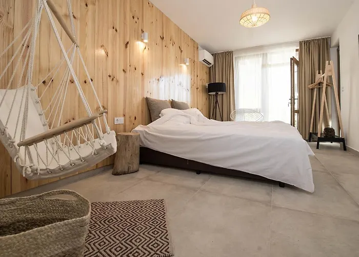 شقة The Poolhouse