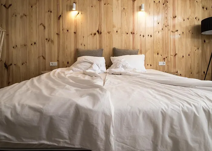 شقة The Poolhouse